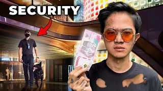 24 Jam Bertahan Hidup dengan Rp100.000 di Mall!