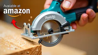 20 New Released Makita Tools On Amazon - Finally New Lineup!!