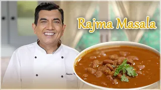 Rajma Masala Like Never Before! 😍 Perfect Punjabi Style Recipe | Kings Onion Twist | Sanjeev Kapoor