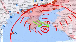 Nga "hạ" máy bay Mỹ! Diễn biến chiến sự Ukraina, cập nhật & bình luận trực tiếp bản đồ sáng 15-3