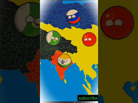 World 🌎 is restart 🤣🤣😂😅 #countryballs #pakistan #youtube #short #viral
