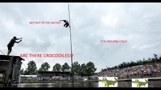 FIERLJEPPEN gaat FOUT