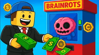 VENDEME TU BRAINROT TENGO 100k de ROBUX PARA DONAR EN STEAL A BRAINROT🌮