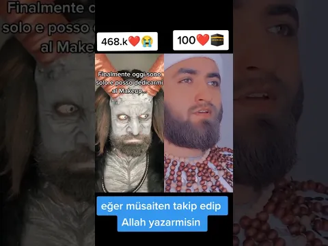 Allah'ı seviyorsan abone ol #shorts #allah