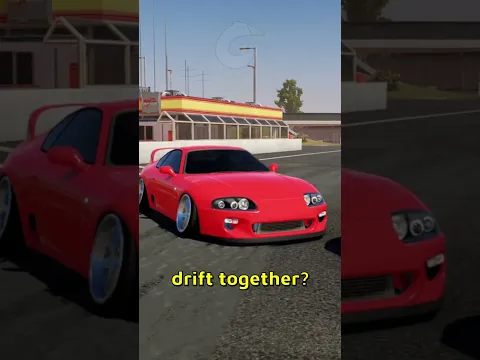 When you meet a Supra fan...
