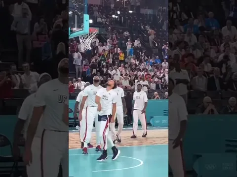 Il a rien compris 🤣#foryou #viralvideo #nba #fypシviral #anthonydavis #stephcurry #trickshots