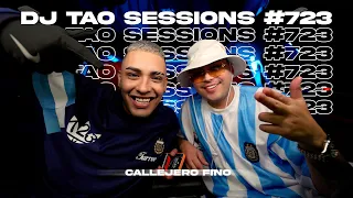 CALLEJERO FINO | DJ TAO Turreo Sessions #723