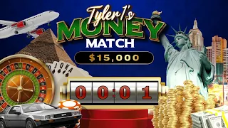 T1 MONEY MATCH: NIGHTBLUE3 VS TARZANED