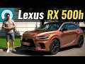 Lexus RX F Sport