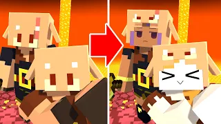 ネザーをブッた切る（返り討ちフラグ）Alex & Efe VS Nether Warrior?