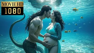 【Movie】A male mermaid successfully fertilized a young girl with a kiss! #我才不要和人类恋爱呢#愛情電影