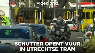 Aanslag in Utrecht 2019: hoe de Special Forces Gökmen T. wisten te pakken | MARSOF