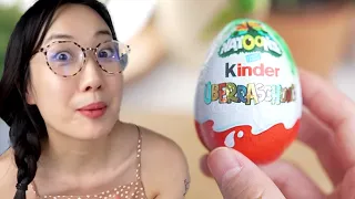 I Tried 10 German Snacks