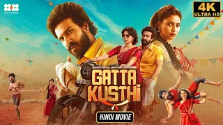Gatta Kusthi (Full Movie Hindi Dubbed) Aishwarya Lekshmi, Vishnu Vishal, Munishkanth 