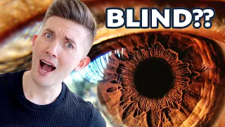 Blind Man's Genius HACKS for a Safer Home (you'll be amazed!)