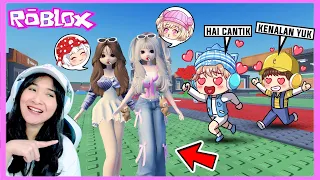 Aku dan Cia Nyamar Jadi CEWEK CANTIK, Buat PRANK Bo dan Cio!! (ROBLOX) @bangboygamingYT