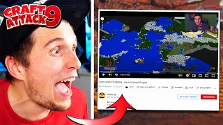 Paluten ERINNERT sich an GEMEINSAMES Video (8 Jahre alt) 🔨 Craft Attack 9 #017
