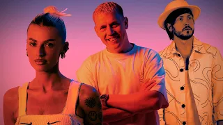 Martin Jensen & Lawrent ft. Sacha - Follow Me (Official Lyric Video)