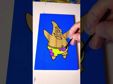 Mi padre arruinó mi pintura 😭