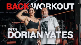 Training to failure with DORIAN YATES