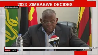 2023 ZIMBABWE GENERAL ELECTIONS UPDATE || 24/08/23