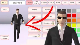 Ada Karakter Baru Pasukan Yakuza Himawari Di Sakura School Simulator @TukanGGamingREDO
