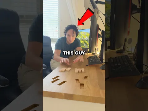He Makes The Most Impossible Trickshots 🤯 (@iamjesserichards)