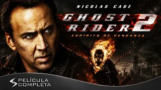 Ghost Rider: Espíritu de Venganza (2011) · Películas En Español - Mira Películas Gratis en Línea.
