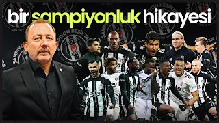 Beşiktaş'ın Şampiyonluk Hikayesi 🏆 (2020-2021 Sezonu)