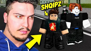 HAKOVA SERVERIN E TAULANTIT… POR AI MË GJETI! 😨