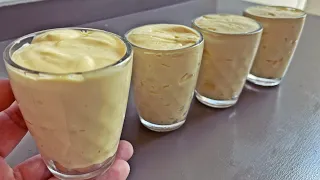 FAZ AMANHÃ MESMO 😱 SEM LEITE CONDENSADO/ SEM CREME DE LEITE / SEM GELADEIRA 🔥