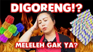 GORENG JELI DAN MARSHMALLOWW!! AYUUU LUMER BANGETTT!!
