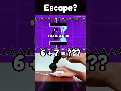 NO BATIDAO Spam GOD Monster Challenge in Geometry Dash!
