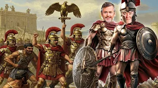 MSSP PAYTCH: Julius Caesar - Cross the Rubicon, Conquer Rome! 🗡️
