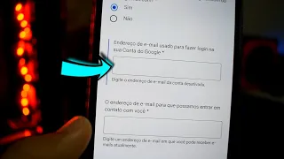 Como RECUPERAR SENHA do GMAIL (Sem o celular ou email de recuperação)