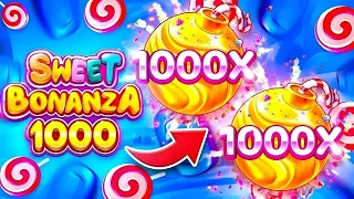SLOT OYUNLARI 🍭 SWEET BONANZA 1000 🍭 BONANZA DA KASA HER ZAMAN KAZANIR !! #slotoyunları