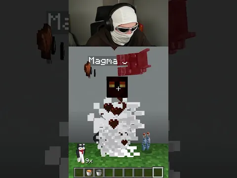 MINECRAFT ALE TO WALKA MOBÓW 4