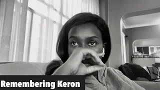 20th SEPTEMBER | REMEMBERING MY BABY | KERON ♥️