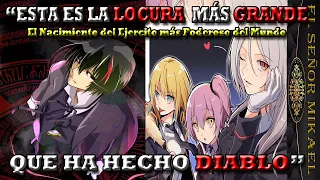 "La LOCURA más Grande que Hizo Diablo" Así Nació el Ejercito más Poderoso de la Historia