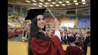 سوف نبقى هنا - طلبة الجامعة العربية الأمريكية