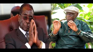 MUGABE'S SON NARRATES WHY HE LEFT ZIMBZBWE TO SETTLE IN UGANDA Part 1