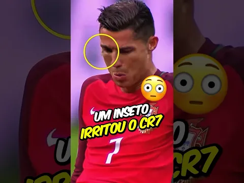 QUANDO UM INSETO ESCOLHE O JOGADOR ERRADO😂😳