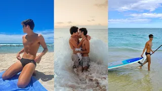 BOYS IN LOVE IN HAWAII..