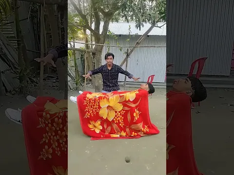 ladki ka amazing magic 🤯 Tutorial 💯🤫 #shorts #youtubeshorts #magic
