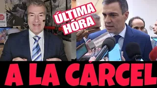 ¡URGENTE! FISCALÍA DICTA SOBRE MI QUERELLA A SÁNCHEZ.