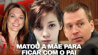 ELA ADOTOU SUA ASS4SS1N4 | CASO FAMÍLIA KNOEFEL