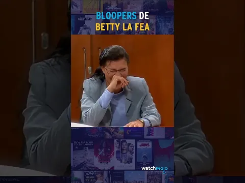¡Bloopers en Betty la Fea!
