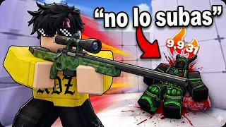 EL DÍA QUE DESTROCÉ A UN NÉMESIS… Y ME PIDIÓ QUE NO LO SUBA 😭