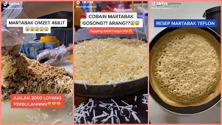 KOMPILASI VIDEO MARTABAK VIRAL TIKTOK 21.5 JUTA VIEWS!