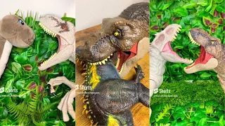 BEST Dinosaur Battles! | YousefLikesDinosaurs